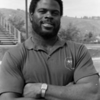 1984 Employee, Perry Handy