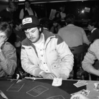 1985 Casino Night, Blackjack 14