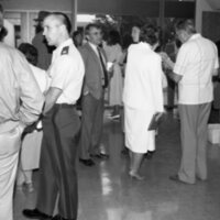 1987 Faculty, September Reception 11