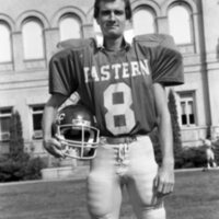 1986 Football Player, Portraits 08
