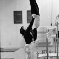 1974 Gymnastics, Balance Beam 08