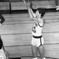 1984 Basketball Action, EOSC vs. LCSC 07