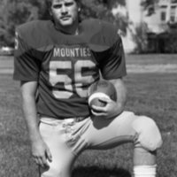 1981 Football Player, Portraits 81