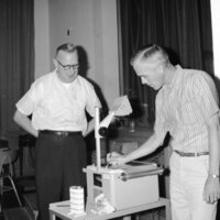 1964 Instructional Workshop, Classes 02