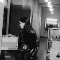 1972 Student Worker, Library 03