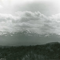 John Day, Strawberry Mountains
