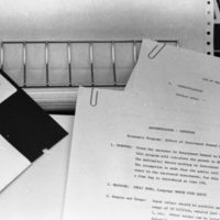 1979 Record Keeping