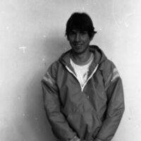 1983 Track Team Member, Portraits 16