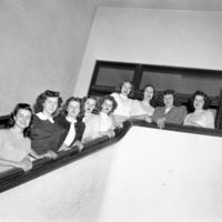 1948 Homecoming Queen Candidates 2