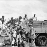 Leyte Camp, Loading Up 1