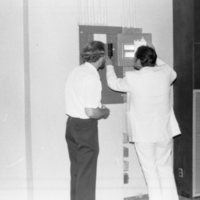 1982 Employees, Breaker Panel 01