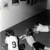 1989 Ackerman Elementary School, Art Studies 06