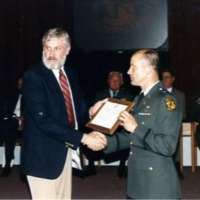 1991 ROTC Ceremony, Awards 42