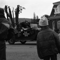 1981 Eastern Oregon Livestock Parade, Blue Mountain Boys 06