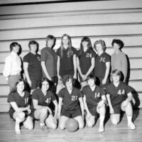 1972 Women's Basketball Team 05