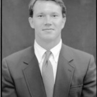 1991 Assistant Football Coach, Shawn Perkins 02