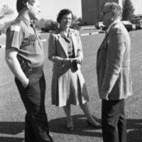 1986 Employees, Parking Lot 11