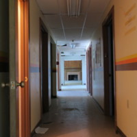 Dorian and Hunt Hall 200