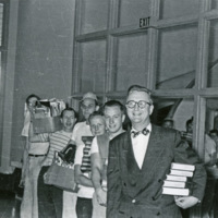 1951 Pierce Library, Moving In 10