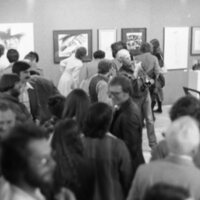1979 Art Gallery Opening 07