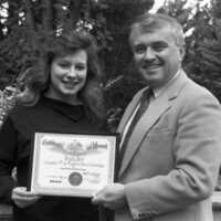 1990 Scholarship, Portraits 17