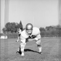 1973 Football Player, Portraits 03