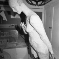 1985 Theater, H.M.S. Pinafore Prop Room 06