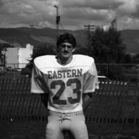 1985 Football Player, Portraits 23