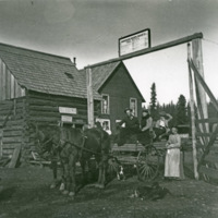 Tollgate, c. 1905 2