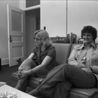 1976 Employees, Women's Lounge 04