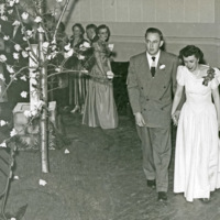 1949-50 Dance, Junior Prom 1