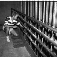 1990 Loso Hall, Theater Rigging 01