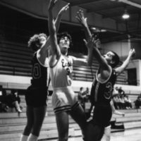 80's Basketball Action 1