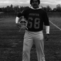 1983 Football Player, Portraits 76