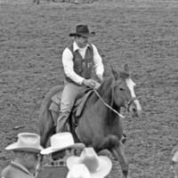 1986 Springfest, Rodeo Cowboys 23