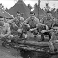 Leyte Foxhole Group 2