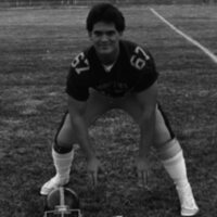 1983 Football Player, Portraits 75