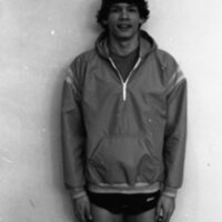 1983 Track Team Member, Portraits 19