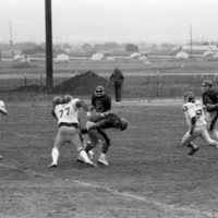1982 Football, Alumni Game 16