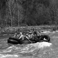 1982 Spring Festival, Raft Race 19