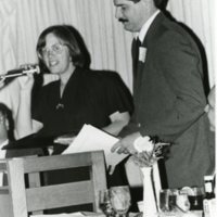 1987 Distinguished Service, Anne Berbinger 01