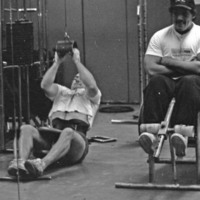 1985 Weight Training 11
