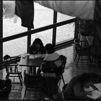 1991 Hoke Hall Cafeteria 05