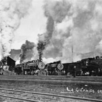 La Grande, Railroad Yard 7