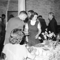 1949-50 Dad's Day Tea 1
