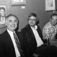 1985 Employees &amp; Board, Reception 19