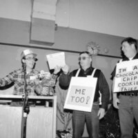 1988 Staff Awards, Cookie Thieves 09