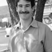 1987 Student, Unidentified Man B 03