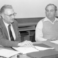 1988 Employees, Continuing Education Staff 09