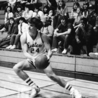 80's Basketball Action 5-2